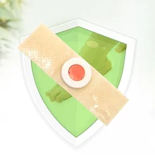 6 шт./лот. Медицинский пластырь для удаления мозолей ног. Пластырь для удаления мозолей. Пластырь для снятия боли