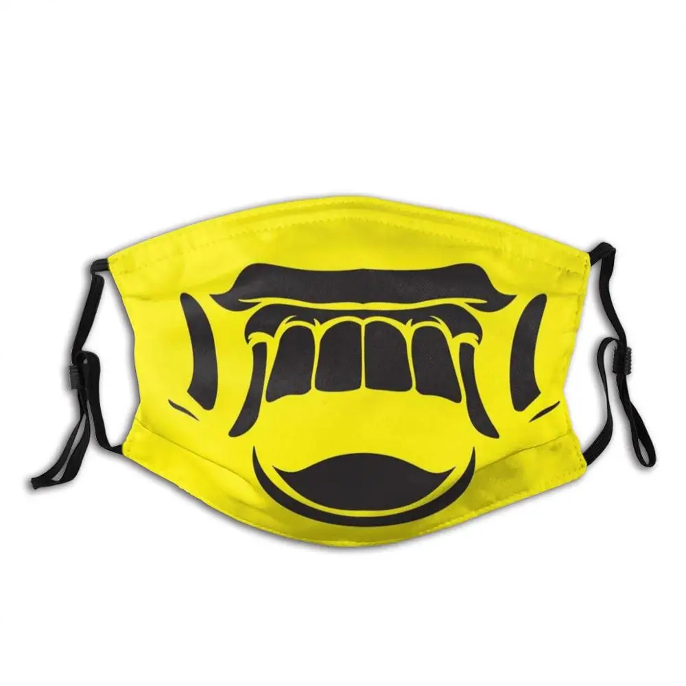

Super Mask Funny Cool Cloth Mask