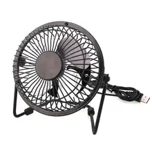 Мини-вентилятор охлаждения на солнечной панели, работающий на солнечных батареях, новинка, черный DC_5V металлический для подарков, офиса, путешествий, тумблер, портативный