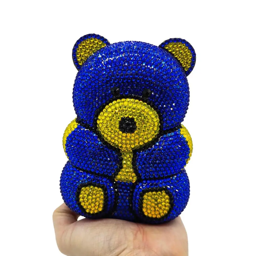 bolsa teddy bear