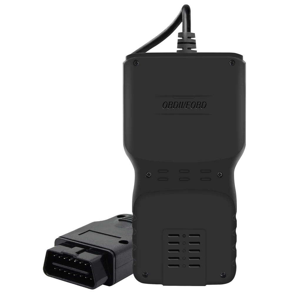 Диагностический инструмент V310 автоматический сканер OBD2 полный сканер OBD двигатель автомобиля код ридер многоязычный лучше ELM327 AD310 PK VS890