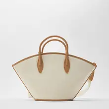 

Luxury Brands Canvas Women Handbags Designer Lady Shoulder Crossbody Bags Large Capacity Tote High Quality Big Female Purse 2021