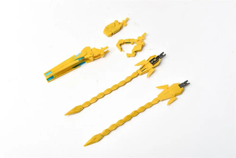 EffectsWings EW блок расширения Armed Armor VN/BS ДЛЯ Bandai 1/144 RG HG RX-0 Unicorn Banshee Phenex Gundam DE018 - Цвет: For Phenex