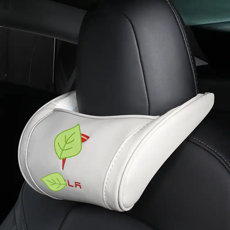 Cho Mẫu Tesla Model 3 S X Mo Hinh Y Ghế Ngồi O To Gối Tựa đầu Gối Cổ đệm Cổ Gối Tựa đầu Phụ Kiện đa Năng Tựa Ghế Aliexpress