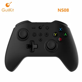 

GuliKit NS08 Wireless Gamepad Kingkong Game Controller for N-Switch PC