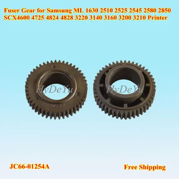 

50PCS Upper Fuser Roller Gear for Samsung ML 2510 1630 2525 2545 2580 2850 SCX 4600 4725 4824 4828 3220 3140 3160 3200 3210
