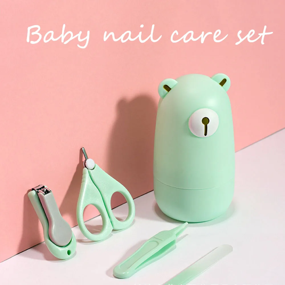 baby nail clipper set