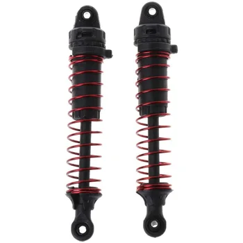 

1 Pair of 15-ZJ03 Rear Shock Absorbers Car Parts for S911 S912 9115 9116 RC Car Models Racing RC Car Truck