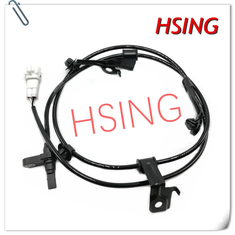 HSINGYE абсолютно#89543-52030 передний левый ABS Датчик скорости колеса подходит для Toyota Yaris Vitz Vios Belta* часть № 8954352030