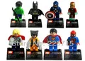 50 Stück * Minifigs-Beine und Hüften * DIY-Erleuchtungsblocksteine, kompatibel mit Baugruppenpartikeln – Detail 6