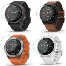 Прозрачное Закаленное стекло Защитная пленка для Garmin Fenix 6 6s 6x Shapphire/Pro слоар Fenix6 Защитная пленка для часов Защита Крышки