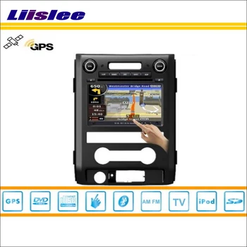 

Liislee For Ford F-150 2009~2012 Car Radio Audio Video Stereo CD DVD Player GPS Nav Navi Map Navigation S160 Multimedia System