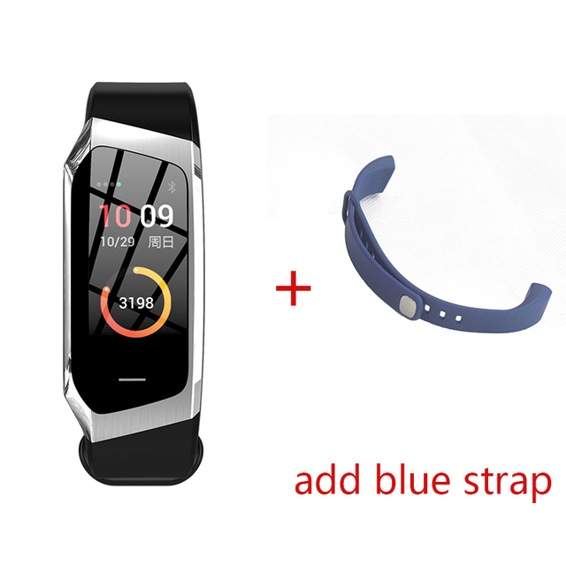 Comb Sport Smart Watch for iPhone xiaomi Huawei Phone Blood Pressure Heart Rate Monitor Fitness Smartwatch Dropshiping