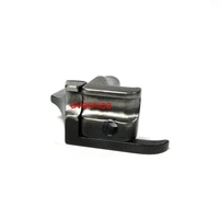 Left Welting Piping Cord Foot (Single Toe) for Brother B837, Tacsew T111-155 Industrial Sewing Machines – High Precision Piping Presser Foot - Image 2