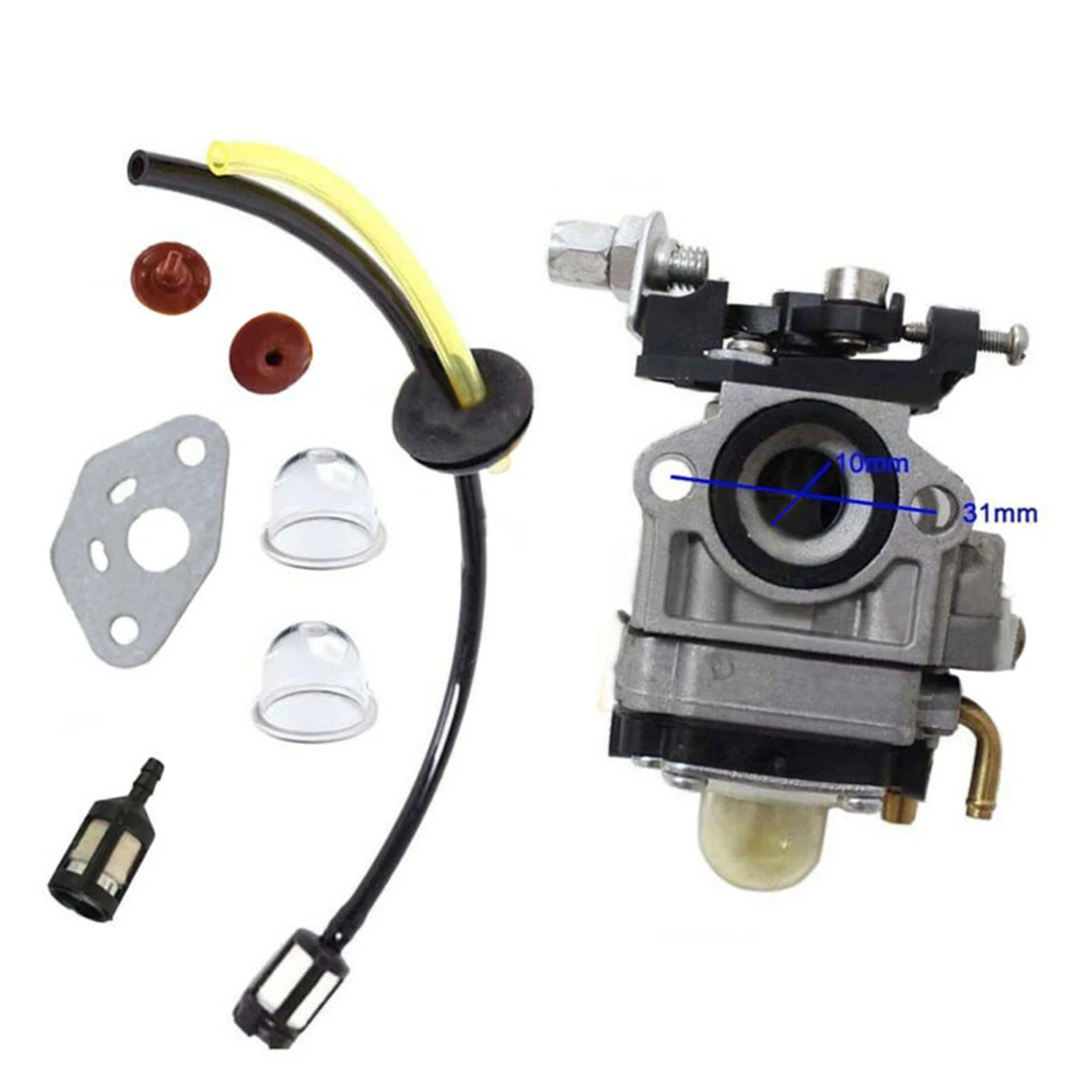 macallister brush cutter