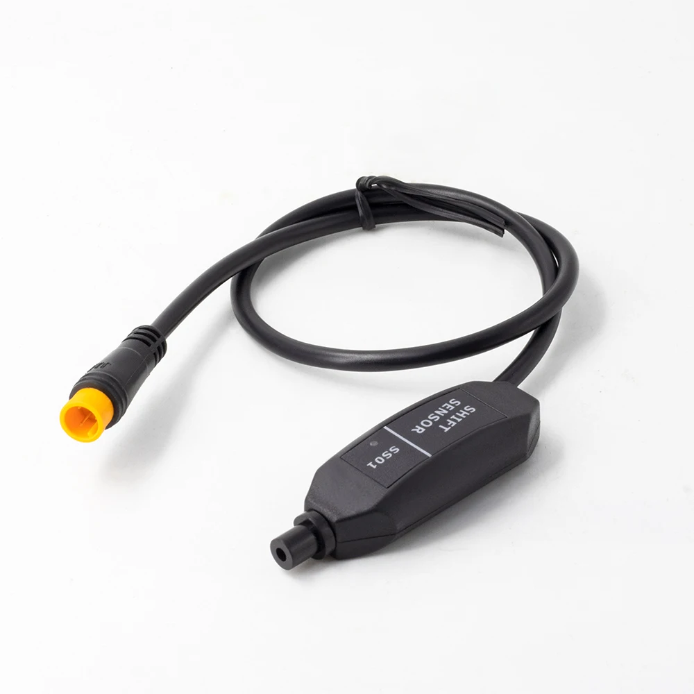 

Electric Bike Gear Shift Sensor For BAFANG BBS01 BBS02 BBSHD Mid Drive Motor Ebike Gear Sensor Cable with Waterproof Connector