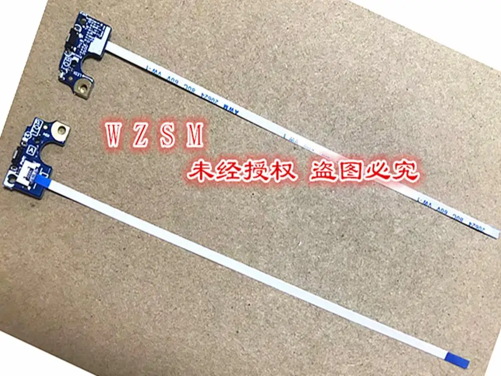 Nuovo Per Scheda Pulsante Di Alimentazione 14-Cd Convertibile Hp Pavilion X360 455.0 E803.0001