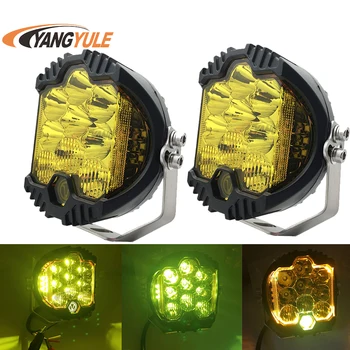 

The latest high quality 5 inch LED Work Light LED Bar Light for Tractor Boat Off Road 4WD 4x4 Truck SUV ATV.
