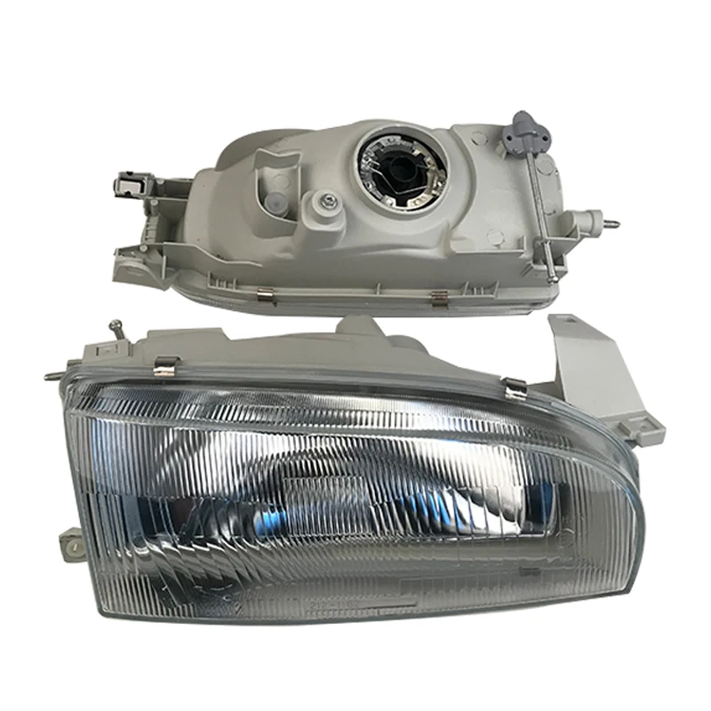 Дополнительная пара фар для Sprinter Carib AE100 AE110 1992 1993 1994 1995 новая фара