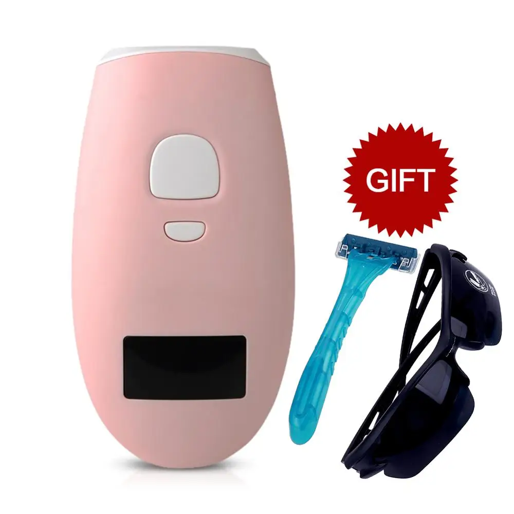 permanent hair removal trimmer