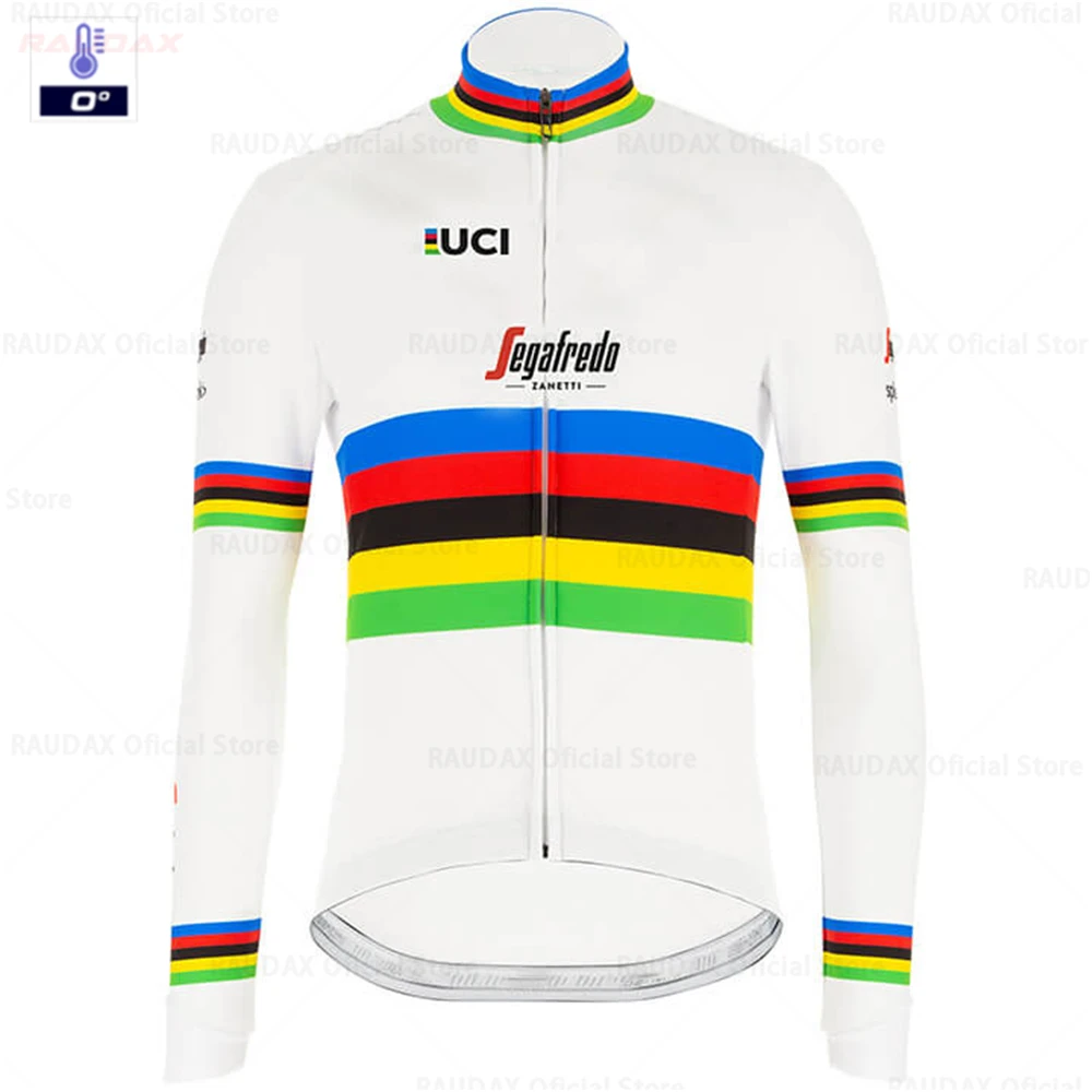 only jerseys Набор Джерси для велоспорта профессиональная команда треккинг с длинным рукавом зимняя одежда для велоспорта Mtb Roupa Ciclismo Hombre Триатлон комплект для велоспорта - Цвет: only jerseys