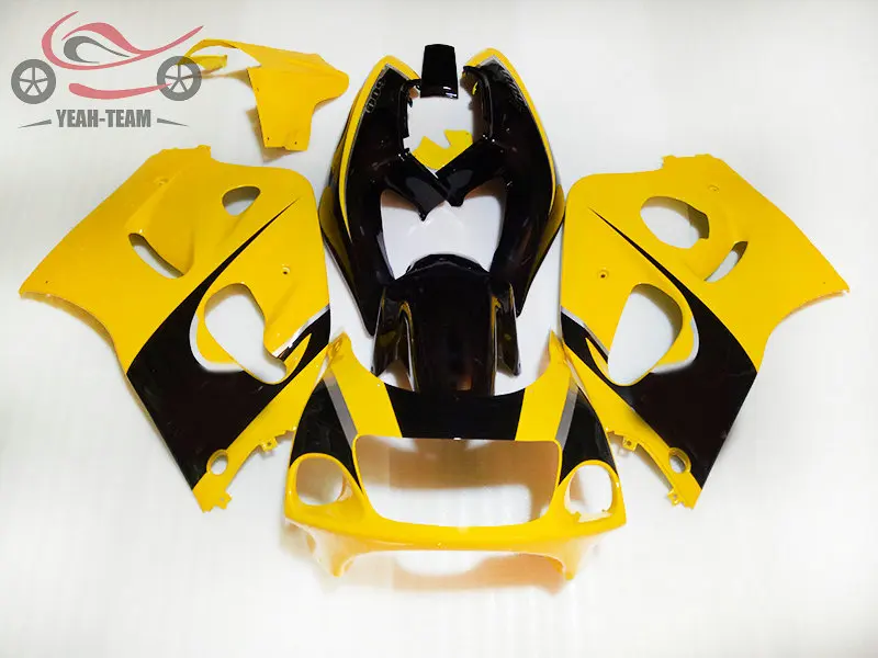 Абсолютно новые комплекты обтекателей для Suzuki SRAD GSXR750 1996 1997 1998 2000 GSXR 600 750 96 00