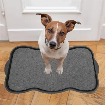

Disinfecting Floor Mat Door Pad Foot Mat Sanitizing Footbath Mat Water Absorbent Pad with Nonwoven Fabric for Home Hotel Shop