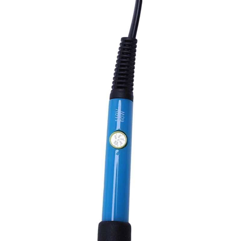 HHO-Us Plug, Gj-8018Lcd 220 В 450 Вт регулируемая степень электронная Тепловая Горячая воздушная пайка паяльная станция+ Электрический паяльник