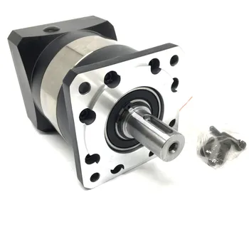 

High precision 7:1 Speed Ratio7 Gearbox 7Arcmin 8mm input Shaft 4000rpm Planetary Reducer for 50W 100W 40mm Servo Motor