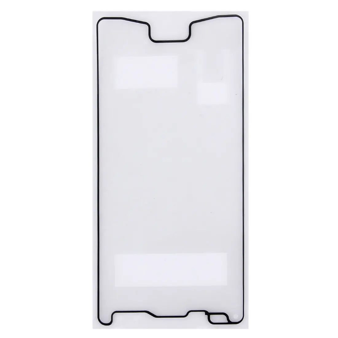 Для Sony Xperia Z3 + Plus Z4 D6553 D6533 ЖК-дисплей передняя рамка задняя крышка батарейного