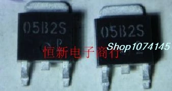 10 шт./лот 05B2S TO252