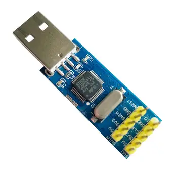 

Mini ST-LINK/V2 STM8 STM32 MCU Emulator USB Downloader Tool For KC868 Smart Home Automation Module Controller update Firmware