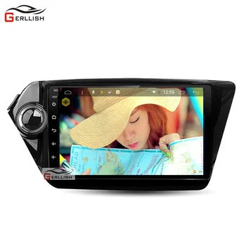 

Android 9inch multimedia car dvd player radio stereo for KIA RIO K2 2012-2016 gps navigation