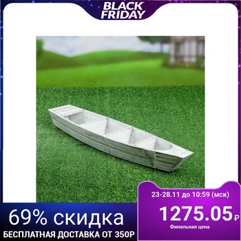 

Decorative flowerpot "Boat" 56 * 12 * 6 cm 3913095