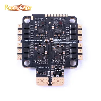 

Racerstar StarF4_6S F4 OSD Flight Controller AIO BEC Current Sensor Built-in 40A BL_S 2-6S 4in1 ESC For RC Drone Multirotor Part