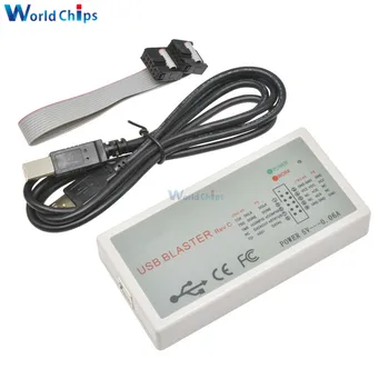 

diymore USB Blaster Download Cable FT245+CPLD FPGA USB Blaster Downloader High Speed Download Cable USB Type-B Interface Cable