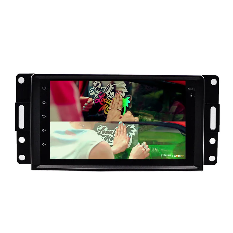 Perfect NAVITOPIA 2G RAM 32G ROM Octa Core Android 8.1 Car GPS Navigation for Buick GL8 2003 2004 2005 2006 2007 2008 2009 2010 4