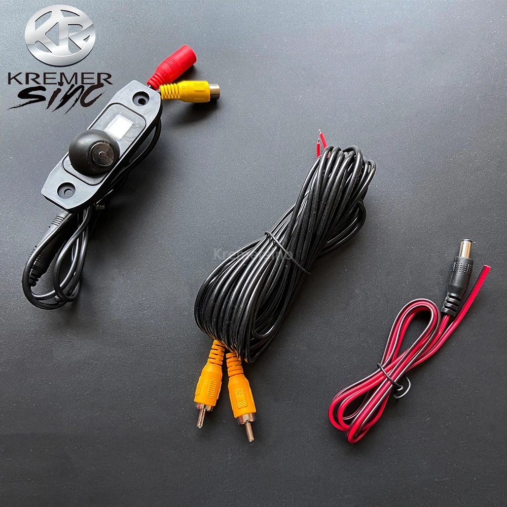 HD Night Vision Reversing Rear View Image car rear view camera For Volvo XC60 XC90 S40 C70 V60 S60