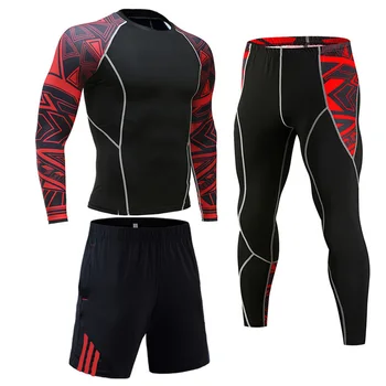 

Thermal underwear men long sleeve suits underwear sets compression fleece sweat quick drying thermo underwear men clothing