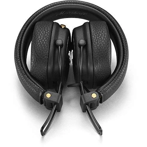 Гарнитура накладные Marshall Major III черный беспроводные bluetooth
