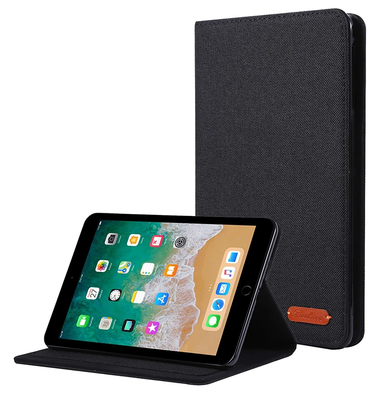 Чехол для iPad Mini 1 2 3 бизнес-дизайн кожаный чехол с отделением для карт для iPad Mini 5 Mini 4 Tablet+ Stylus