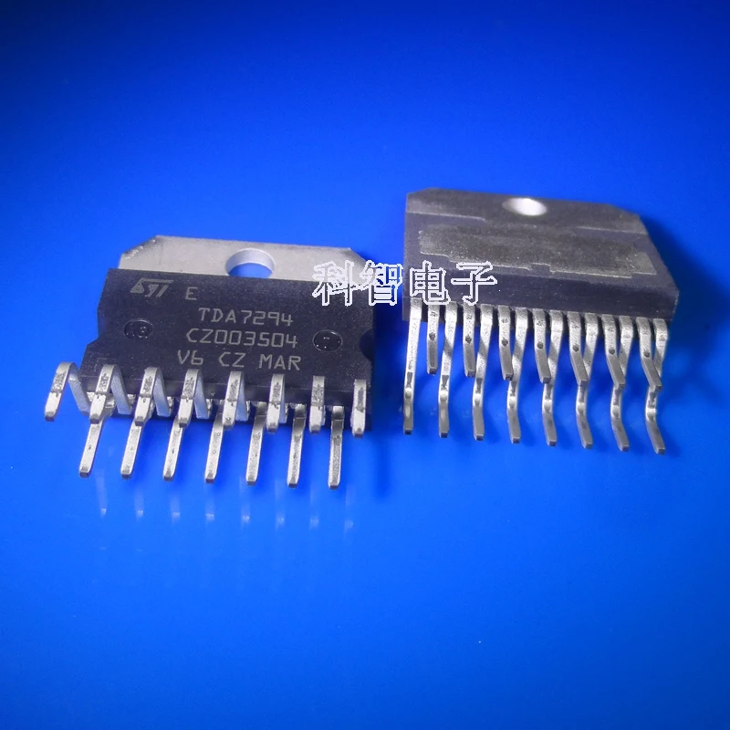 100% New&amporiginal TDA7294 TDA7294V ZIP15 IC | Электроника