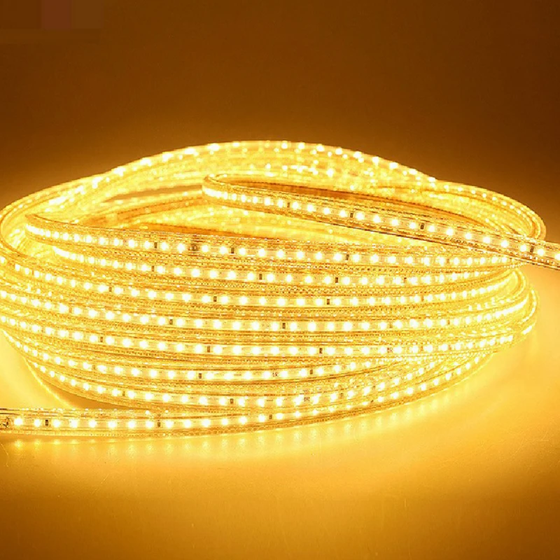 

LED Strip LED 5050 Light With Waterproof Indoor Living Room Light Strip Outdoor Christmas Holiday Light Strip LED Light Strip