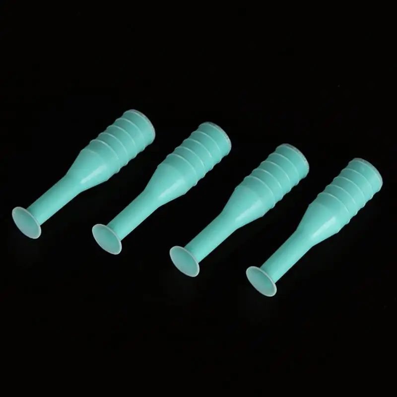 4pcs 콘택트 렌즈 인서 터 리무버 흡입 스틱 휴대용 여행 미니 콘택트 렌즈 인서 터 리무버 도구
