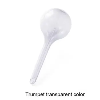 

Practical Design PVC Self-Watering System Imitation Glass Ball Plant Waterer Flowers Watering Device Ball Type Drip