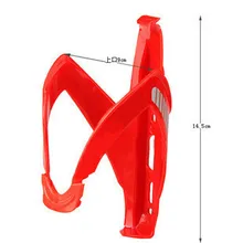 Горный велосипед пластиковая подставка для бутылки на велосипед подстаканник из стекловолокна shui ping jia