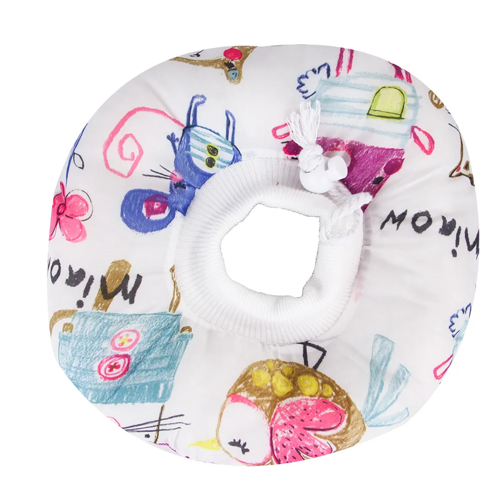 Чехол для домашних животных с защитой от укусов кольцо ухода за кошками воротник