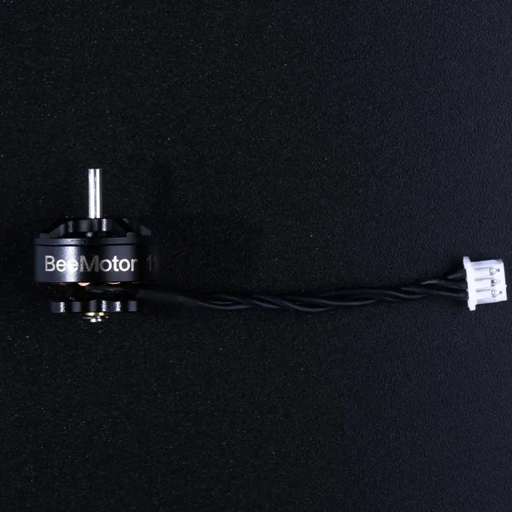 IFlight Tachyon T1104 9500KV 2S бесщеточный двигатель гоночный для внутреннего FPV гоночного