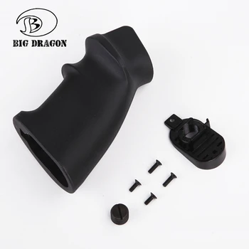 

Emersongear SP Style Grip Airsoft M4 Motor Tactical AEG Airsoft Gel Ball Slim Ergonomic Advanced Airsoft Accessory AR15/M4 ACC