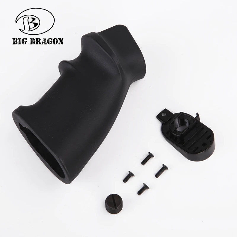 Emersongear SP Style Grip Airsoft M4 Motor Tactical AEG Gel Ball Slim эргономичный Улучшенный аксессуар для